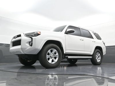 2018 Toyota 4Runner SR5 Premium
