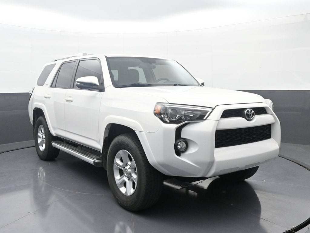 2018 Toyota 4Runner SR5 Premium