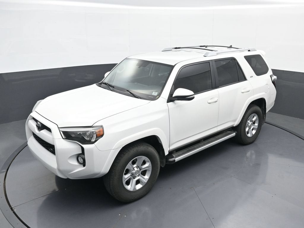 2018 Toyota 4Runner SR5 Premium