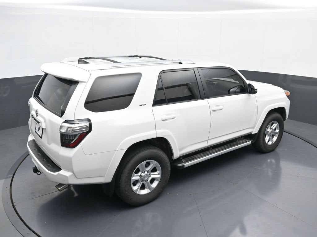 2018 Toyota 4Runner SR5 Premium