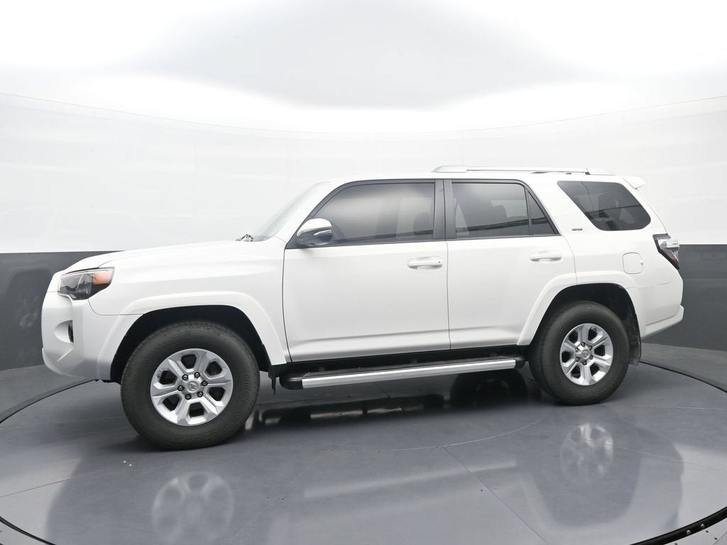 2018 Toyota 4Runner SR5 Premium