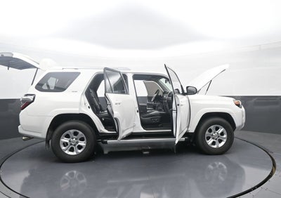 2018 Toyota 4Runner SR5 Premium