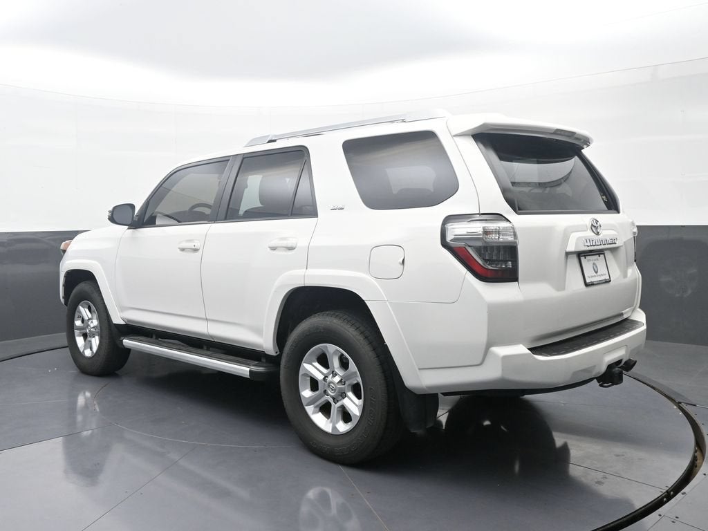2018 Toyota 4Runner SR5 Premium