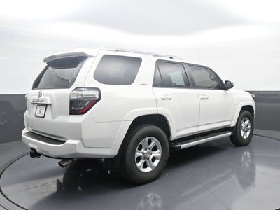 2018 Toyota 4Runner SR5 Premium