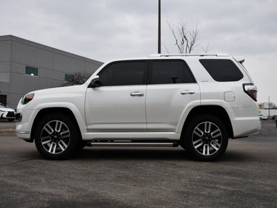2023 Toyota 4Runner Limited