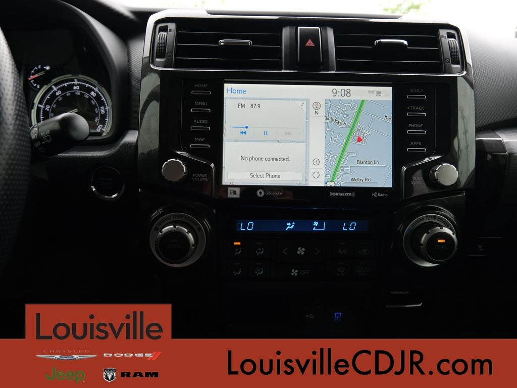 2023 Toyota 4Runner TRD Pro