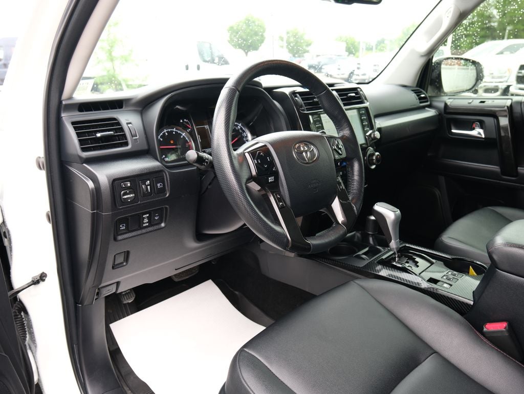 2023 Toyota 4Runner TRD Pro