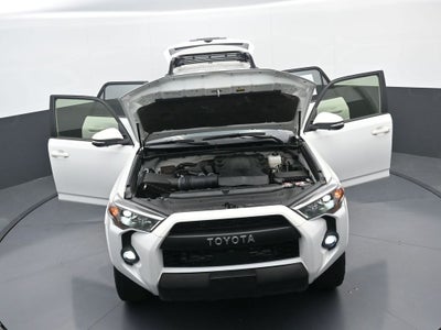 2023 Toyota 4Runner TRD Pro