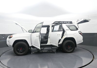 2023 Toyota 4Runner TRD Pro