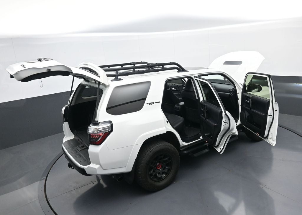 2023 Toyota 4Runner TRD Pro