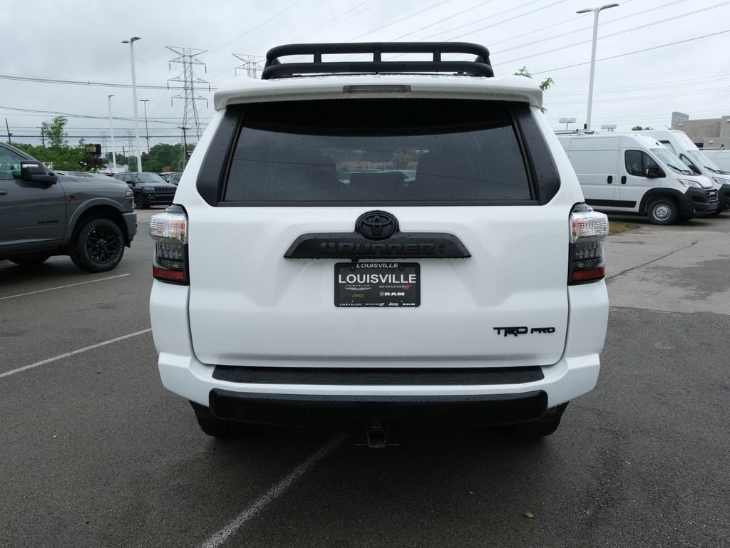 2023 Toyota 4Runner TRD Pro