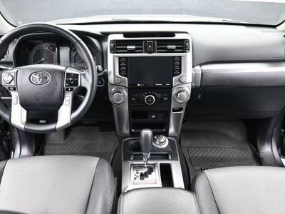 2021 Toyota 4Runner SR5 Premium