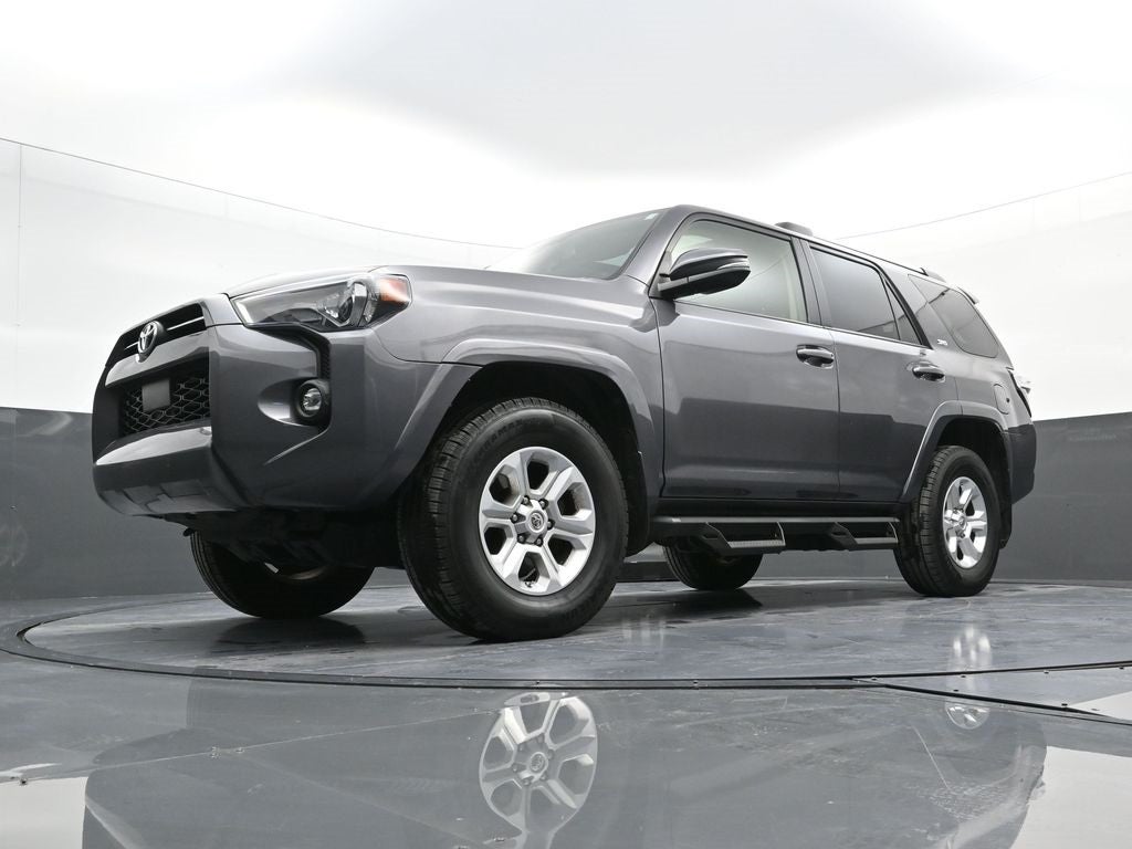 2021 Toyota 4Runner SR5 Premium