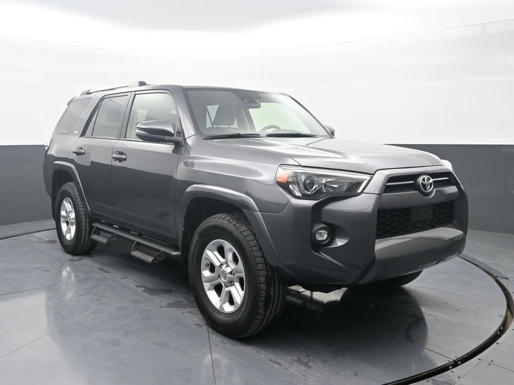 2021 Toyota 4Runner SR5 Premium