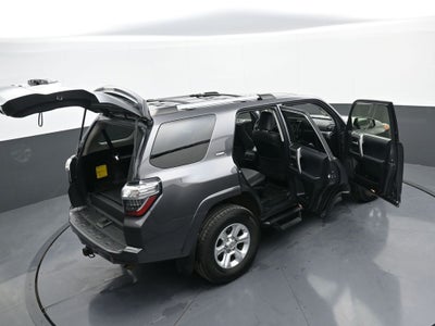 2021 Toyota 4Runner SR5 Premium