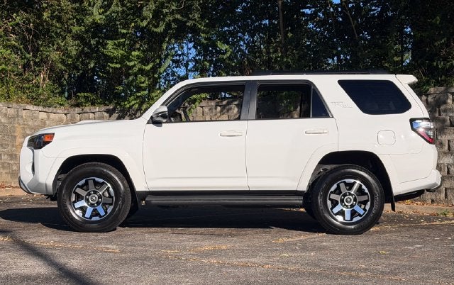 2024 Toyota 4Runner TRD Off-Road Premium