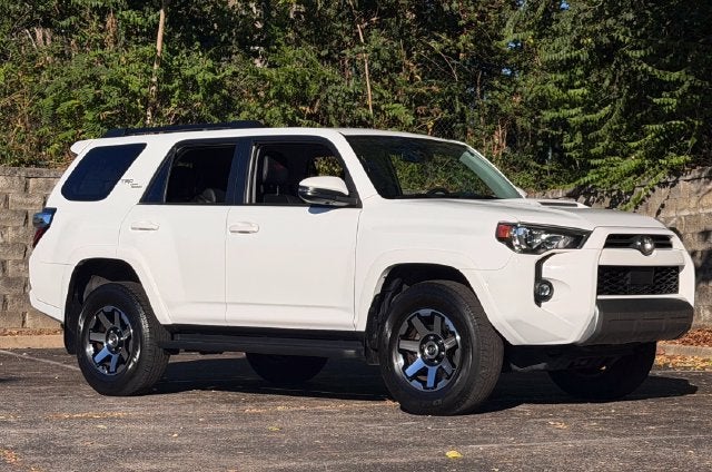 2024 Toyota 4Runner TRD Off-Road Premium