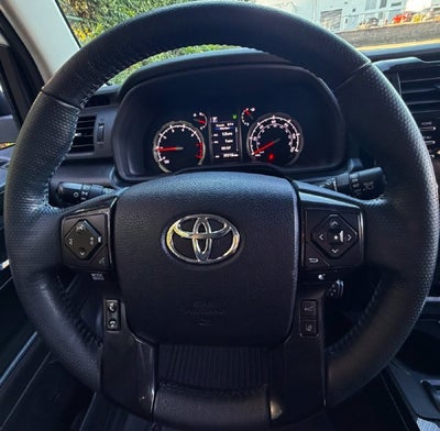 2024 Toyota 4Runner TRD Off-Road Premium