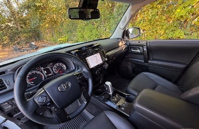 2024 Toyota 4Runner TRD Off-Road Premium
