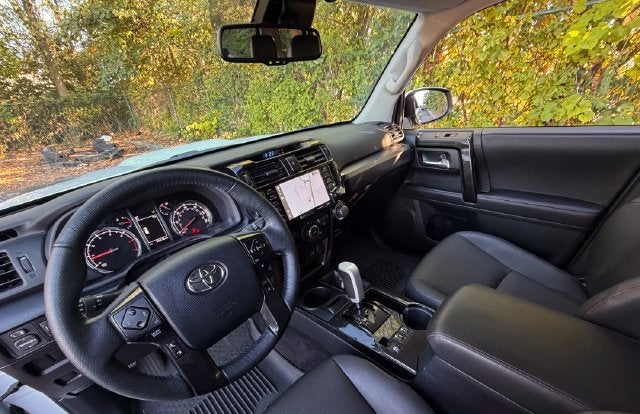 2024 Toyota 4Runner TRD Off-Road Premium