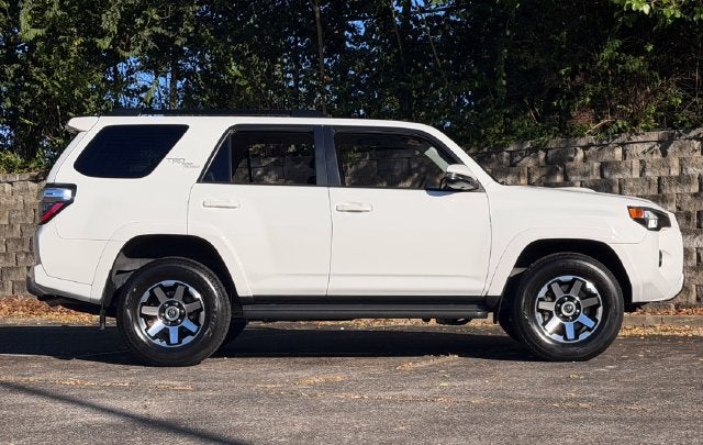 2024 Toyota 4Runner TRD Off-Road Premium