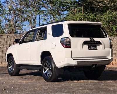 2024 Toyota 4Runner TRD Off-Road Premium