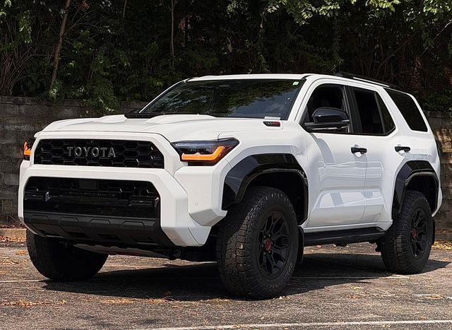 2025 Toyota 4Runner i-FORCE MAX Hybrid TRD Pro