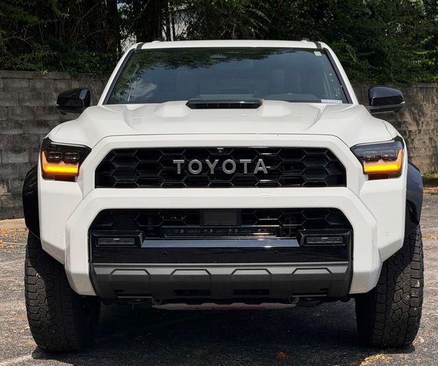2025 Toyota 4Runner i-FORCE MAX Hybrid TRD Pro