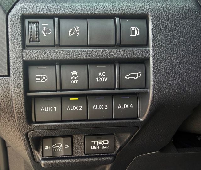 2025 Toyota 4Runner i-FORCE MAX Hybrid TRD Pro
