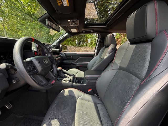 2025 Toyota 4Runner i-FORCE MAX Hybrid TRD Pro