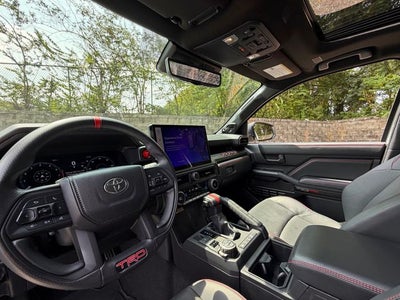 2025 Toyota 4Runner i-FORCE MAX Hybrid TRD Pro