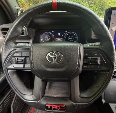 2025 Toyota 4Runner i-FORCE MAX Hybrid TRD Pro