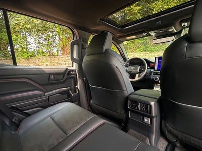 2025 Toyota 4Runner i-FORCE MAX Hybrid TRD Pro