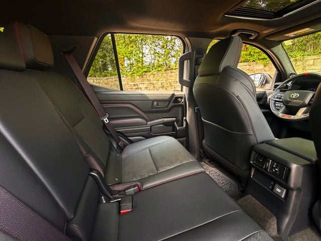 2025 Toyota 4Runner i-FORCE MAX Hybrid TRD Pro