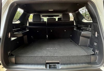 2025 Toyota 4Runner i-FORCE MAX Hybrid TRD Pro