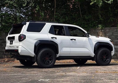 2025 Toyota 4Runner i-FORCE MAX Hybrid TRD Pro
