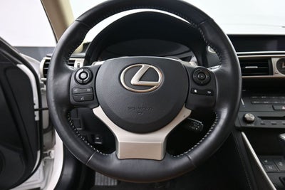 2016 Lexus IS 300