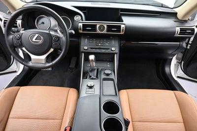 2016 Lexus IS 300