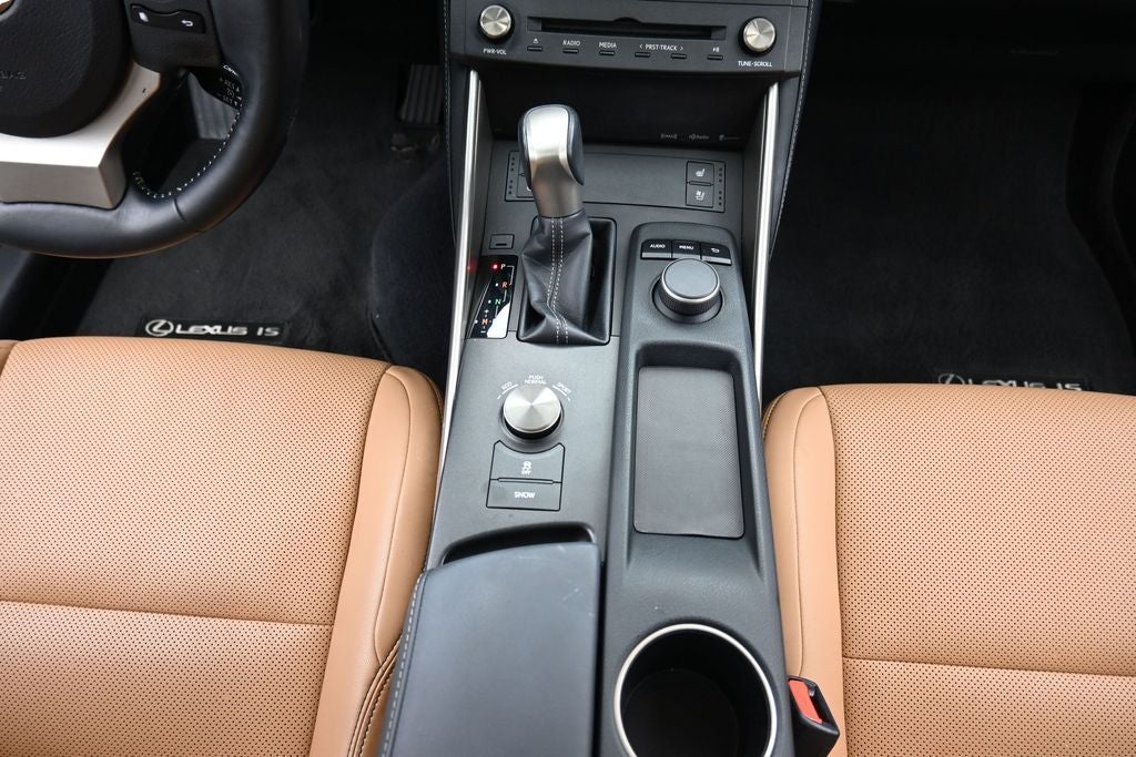 2016 Lexus IS 300