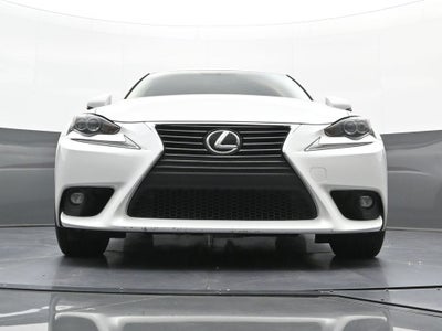 2016 Lexus IS 300