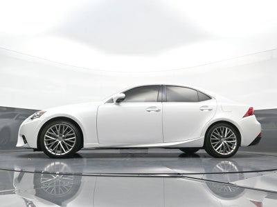 2016 Lexus IS 300
