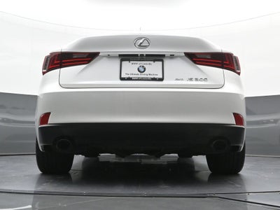 2016 Lexus IS 300