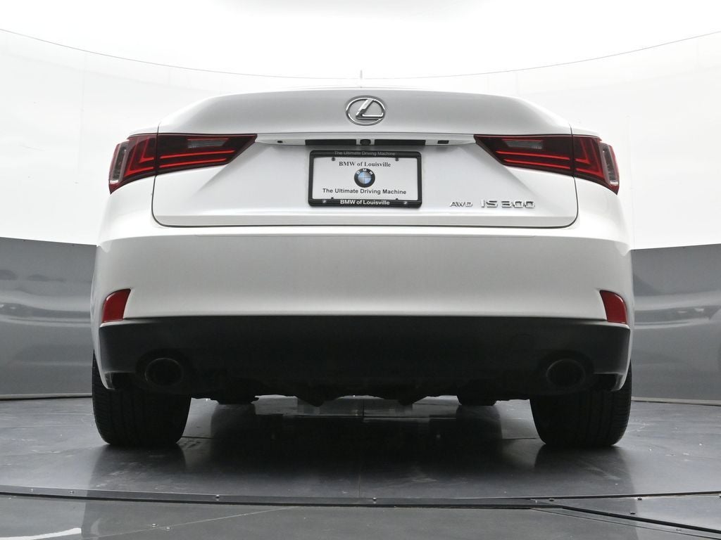 2016 Lexus IS 300