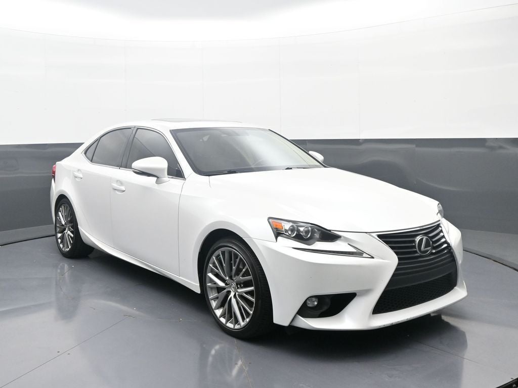 2016 Lexus IS 300