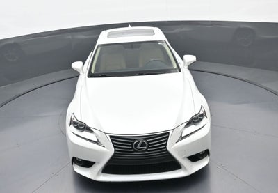 2016 Lexus IS 300