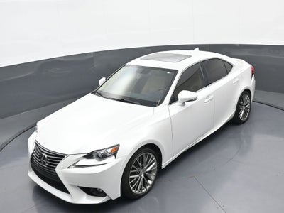 2016 Lexus IS 300