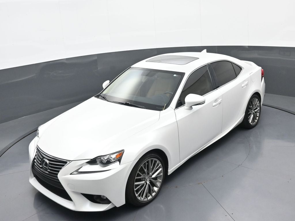2016 Lexus IS 300