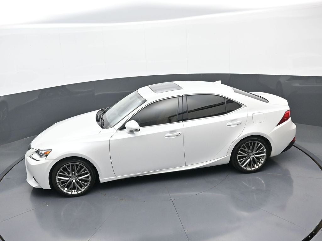 2016 Lexus IS 300