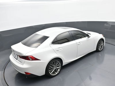 2016 Lexus IS 300