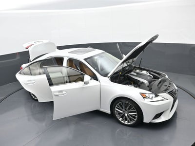 2016 Lexus IS 300